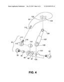 SUSPENSION AND STEERING ASSEMBLY diagram and image