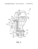 WATERCRAFT PROPULSION SYSTEM AND PROPULSION MACHINE CONTROLLING METHOD diagram and image