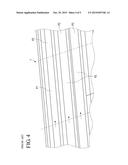 PANEL MEMBER, AIRCRAFT MAIN WING, AND METHOD FOR FORMING PANEL MEMBER diagram and image