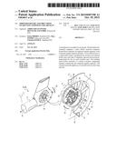 SHROUDED ROTARY ASSEMBLY FROM SEGMENTED COMPOSITE FOR AIRCRAFT diagram and image