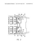 MODULAR LAVATORY WITH ALCOVE diagram and image