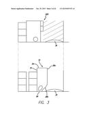 MODULAR LAVATORY WITH ALCOVE diagram and image