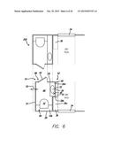 MODULAR LAVATORY WITH ALCOVE diagram and image