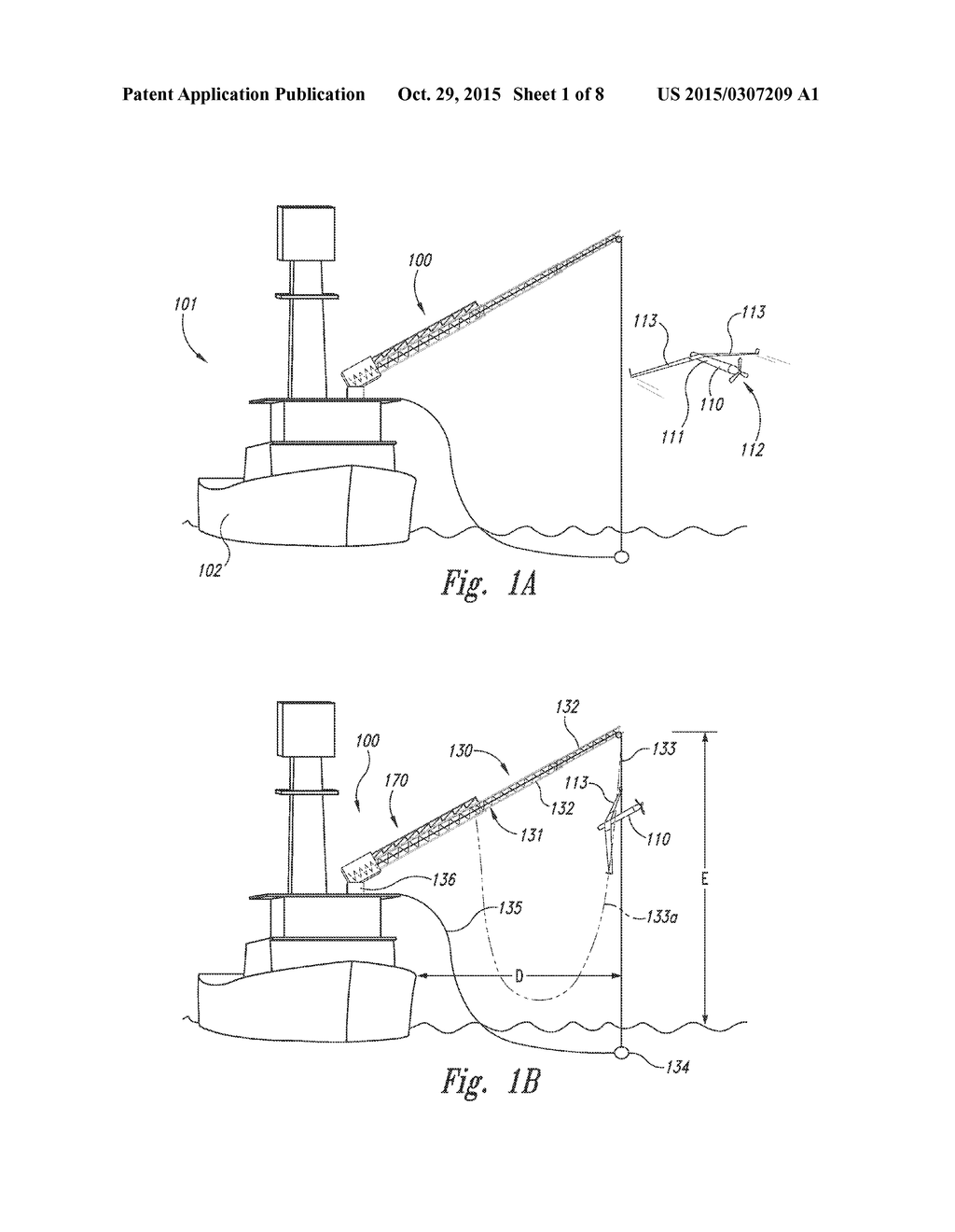 LINE CAPTURE DEVICES FOR UNMANNED AIRCRAFT, AND ASSOCIATED SYSTEMS AND     METHODS - diagram, schematic, and image 02