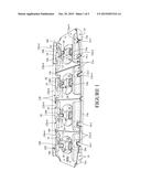 STABILIZATION DEVICES AND METHODS FOR COMPONENT ASSEMBLY, ESPECIALLY     AIRCRAFT COMPONENT ASSEMBLY diagram and image