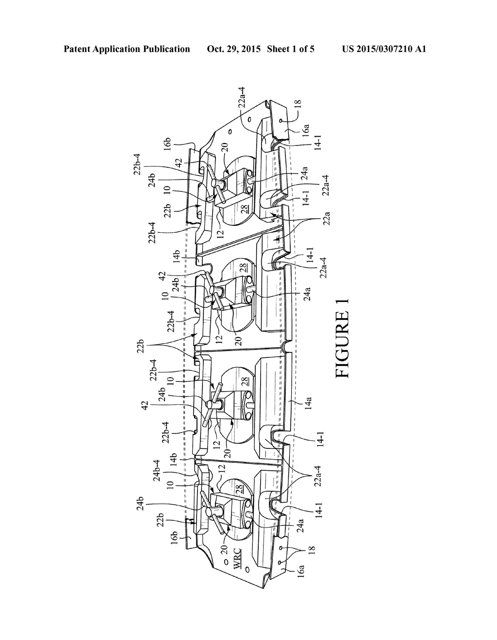 STABILIZATION DEVICES AND METHODS FOR COMPONENT ASSEMBLY, ESPECIALLY     AIRCRAFT COMPONENT ASSEMBLY - diagram, schematic, and image 02