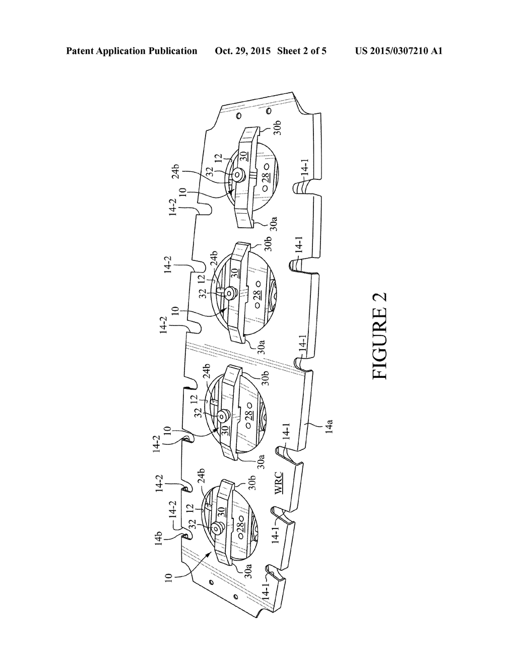 STABILIZATION DEVICES AND METHODS FOR COMPONENT ASSEMBLY, ESPECIALLY     AIRCRAFT COMPONENT ASSEMBLY - diagram, schematic, and image 03