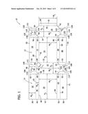 POLYGONAL CONTAINER AND BLANK FOR MAKING THE SAME diagram and image