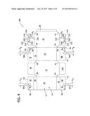 POLYGONAL CONTAINER AND BLANK FOR MAKING THE SAME diagram and image