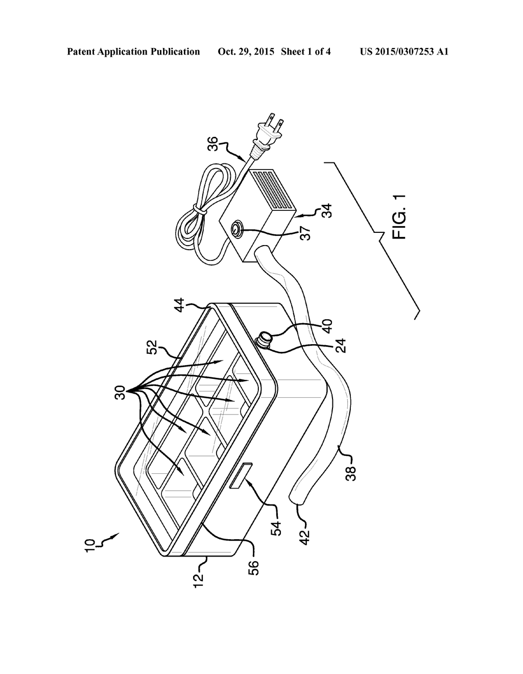 Air-Sealed Storage System - diagram, schematic, and image 02