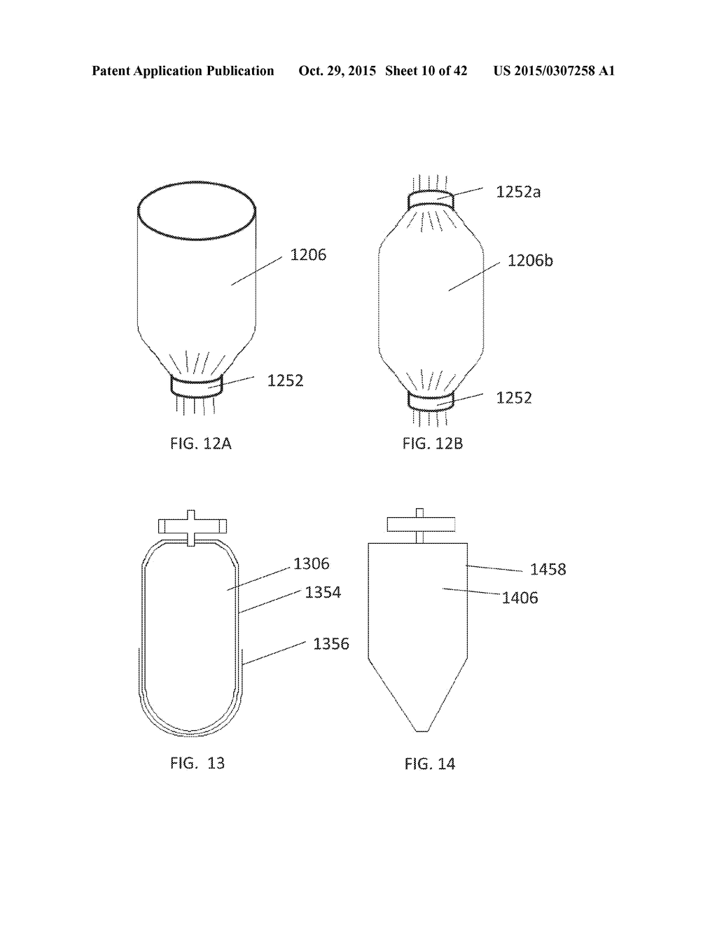 PROPELLANT-FREE PRESSURIZED MATERIAL DISPENSER - diagram, schematic, and image 11