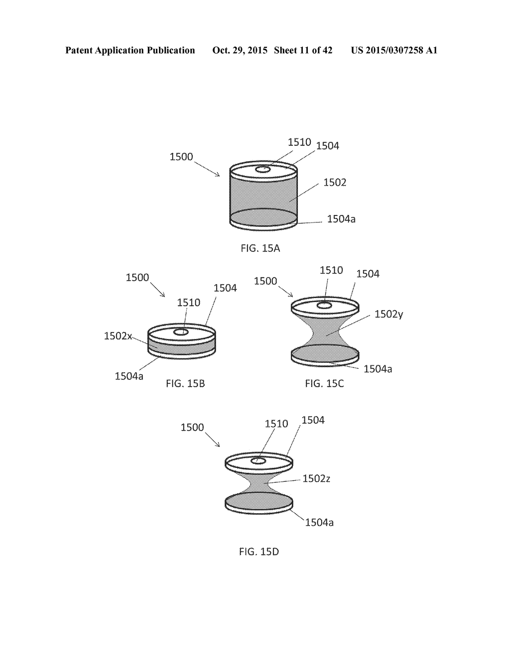 PROPELLANT-FREE PRESSURIZED MATERIAL DISPENSER - diagram, schematic, and image 12