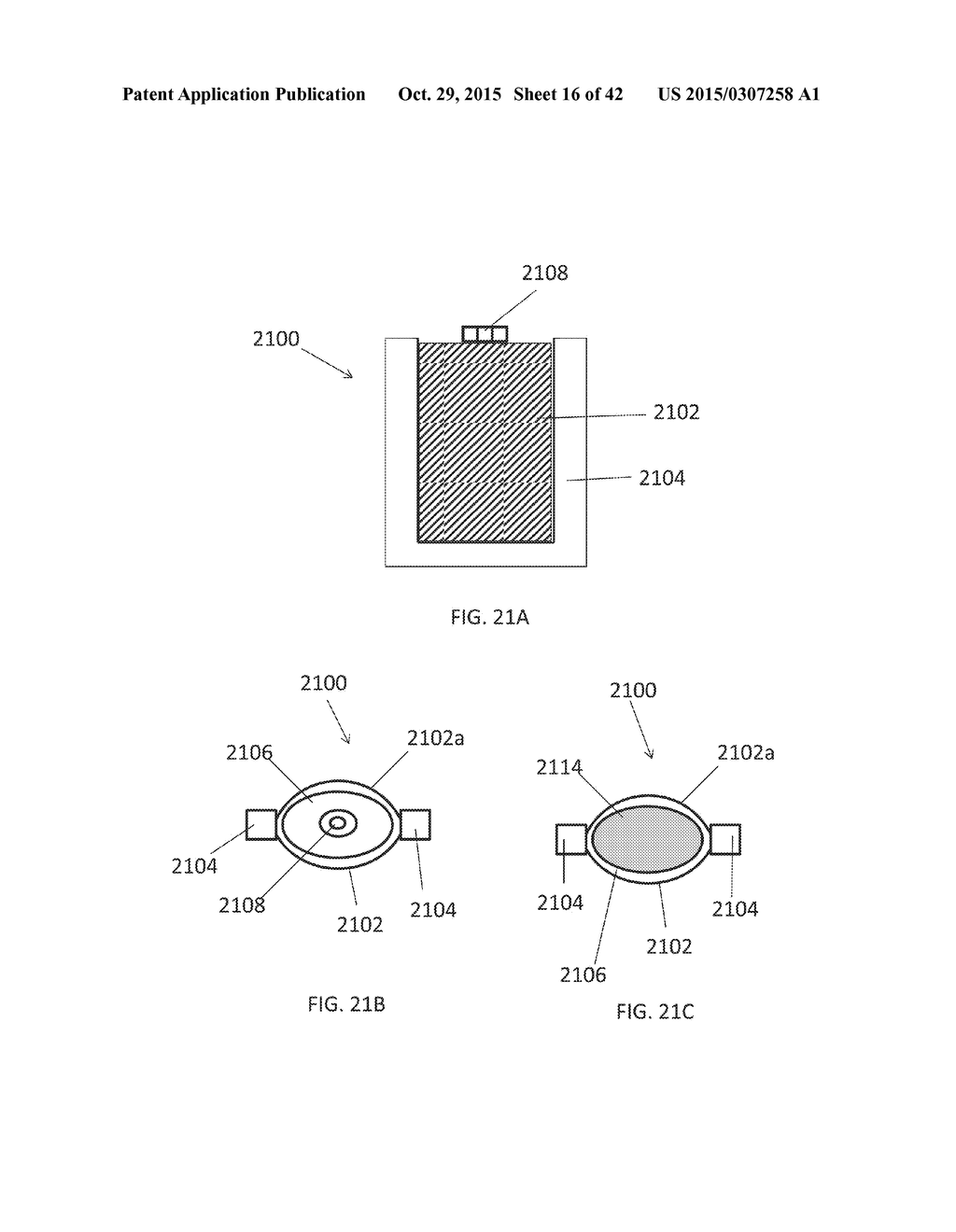 PROPELLANT-FREE PRESSURIZED MATERIAL DISPENSER - diagram, schematic, and image 17