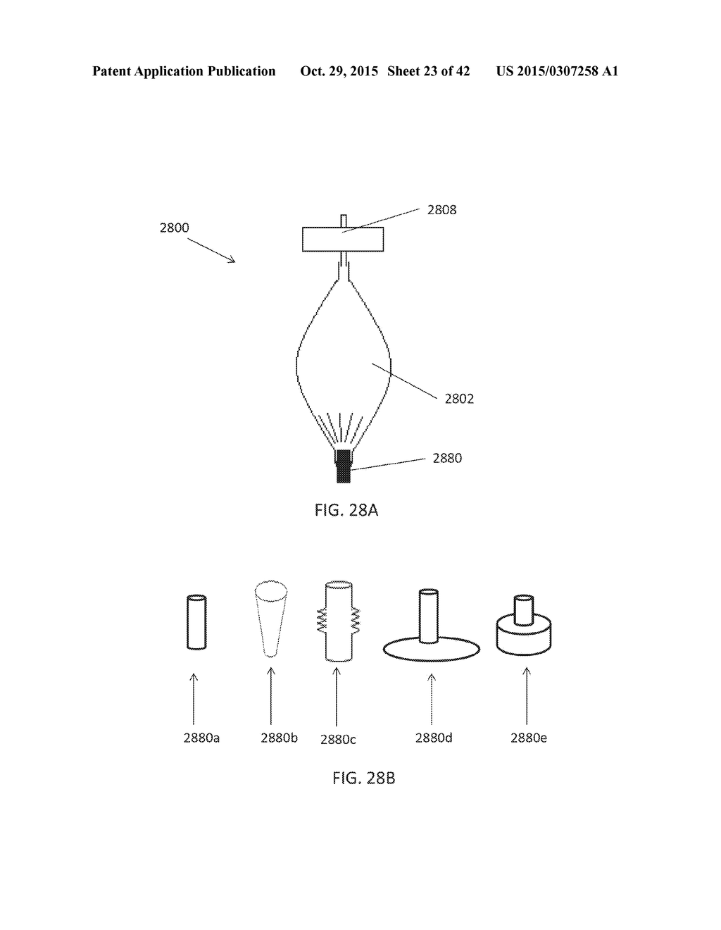 PROPELLANT-FREE PRESSURIZED MATERIAL DISPENSER - diagram, schematic, and image 24