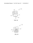 FOLDED PACKAGED GLOVES diagram and image