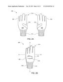 FOLDED PACKAGED GLOVES diagram and image