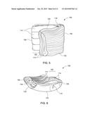 FOLDED PACKAGED GLOVES diagram and image