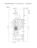 SHEET CONVEYING DEVICE diagram and image