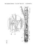 SHEET CONVEYING DEVICE diagram and image