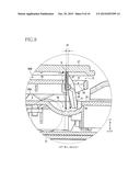 SHEET CONVEYING DEVICE diagram and image