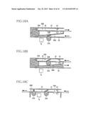 SHEET CONVEYING DEVICE diagram and image