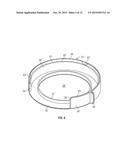 Wire Handling for Vehicle Glazing Panel Cut Out diagram and image