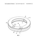 Wire Handling for Vehicle Glazing Panel Cut Out diagram and image