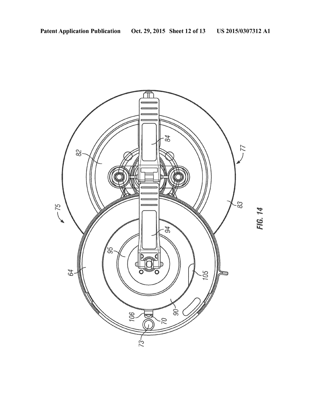 Wire Handling for Vehicle Glazing Panel Cut Out - diagram, schematic, and image 13