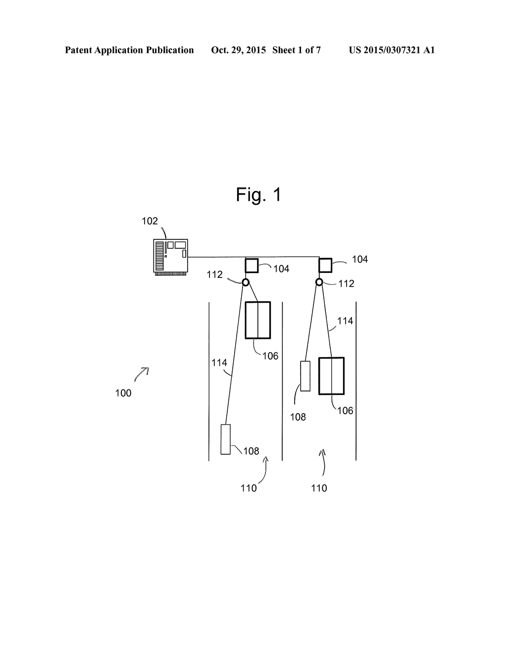 Elevator Hoisting Member and Method of Use - diagram, schematic, and image 02