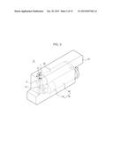 WATER FILTER DEVICE AND REFRIGERATOR HAVING THE SAME diagram and image