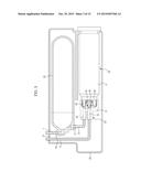 WATER FILTER DEVICE AND REFRIGERATOR HAVING THE SAME diagram and image