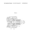 WATER FILTER DEVICE AND REFRIGERATOR HAVING THE SAME diagram and image