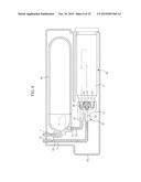 WATER FILTER DEVICE AND REFRIGERATOR HAVING THE SAME diagram and image