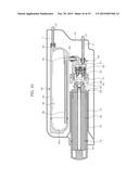 WATER FILTER DEVICE AND REFRIGERATOR HAVING THE SAME diagram and image