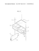 WATER FILTER DEVICE AND REFRIGERATOR HAVING THE SAME diagram and image