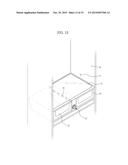 WATER FILTER DEVICE AND REFRIGERATOR HAVING THE SAME diagram and image