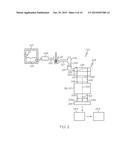 GLASS MANUFACTURING APPARATUS AND METHODS diagram and image