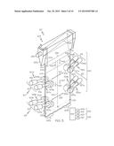 GLASS MANUFACTURING APPARATUS AND METHODS diagram and image