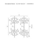 GLASS MANUFACTURING APPARATUS AND METHODS diagram and image