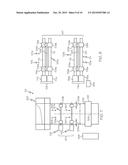 GLASS MANUFACTURING APPARATUS AND METHODS diagram and image