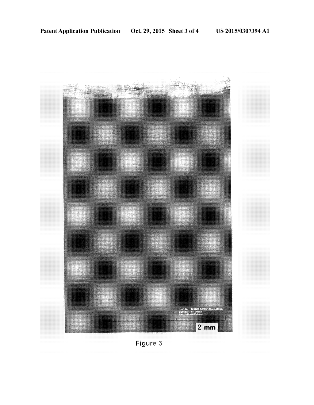 METHOD FOR THE PRODUCTION OF THIN SHEET GLASS - diagram, schematic, and image 04