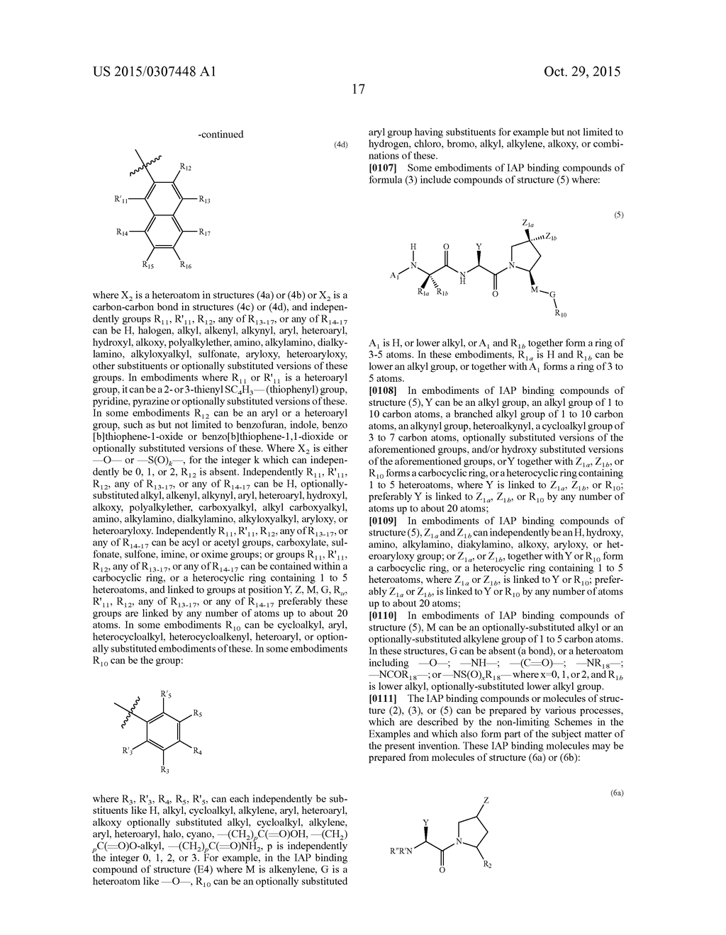 IAP Binding Compounds - diagram, schematic, and image 18