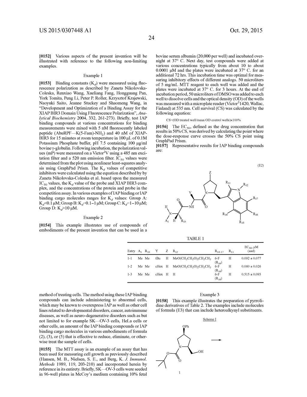 IAP Binding Compounds - diagram, schematic, and image 25