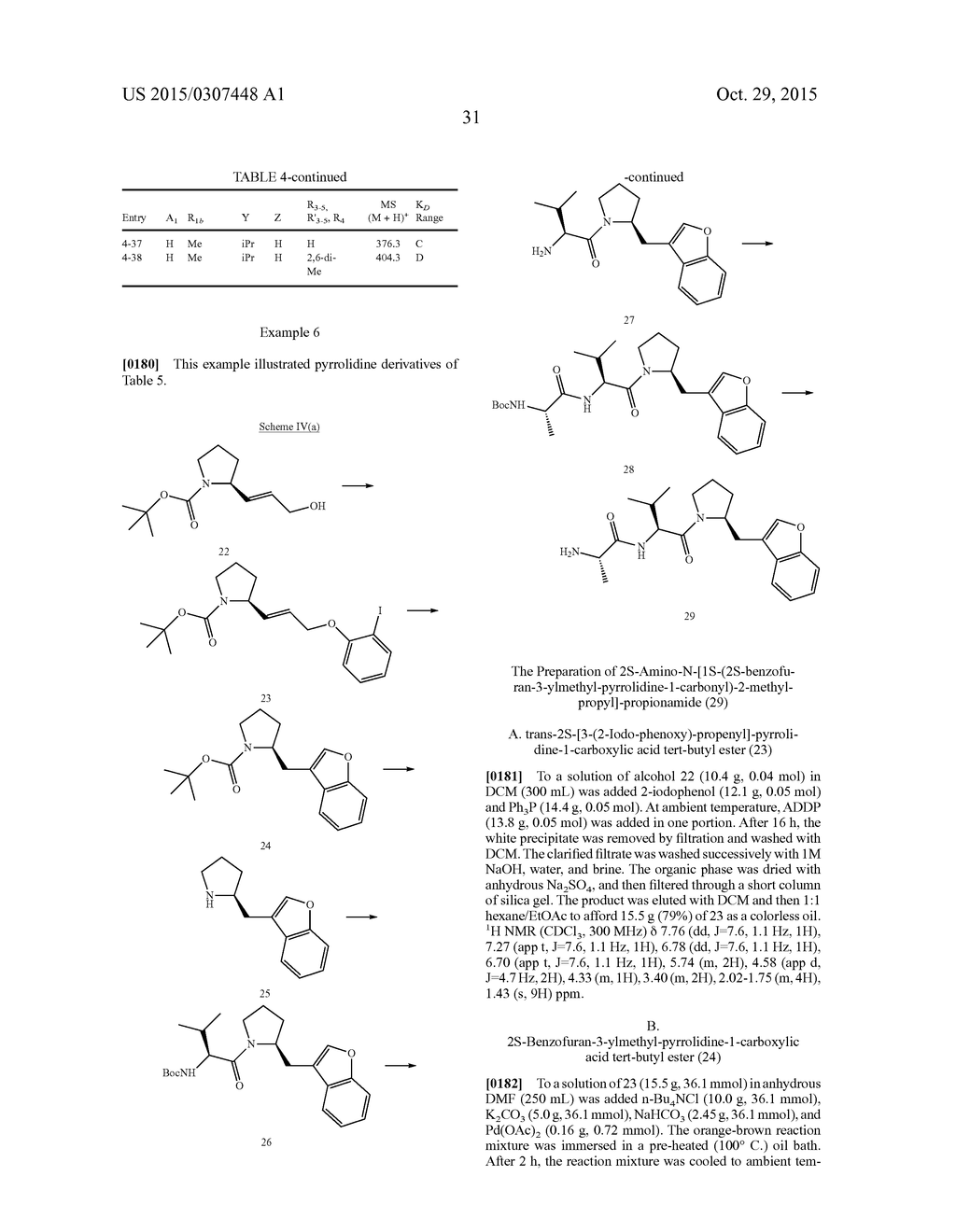 IAP Binding Compounds - diagram, schematic, and image 32