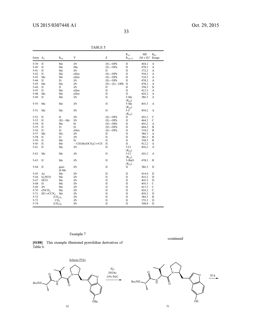 IAP Binding Compounds - diagram, schematic, and image 34