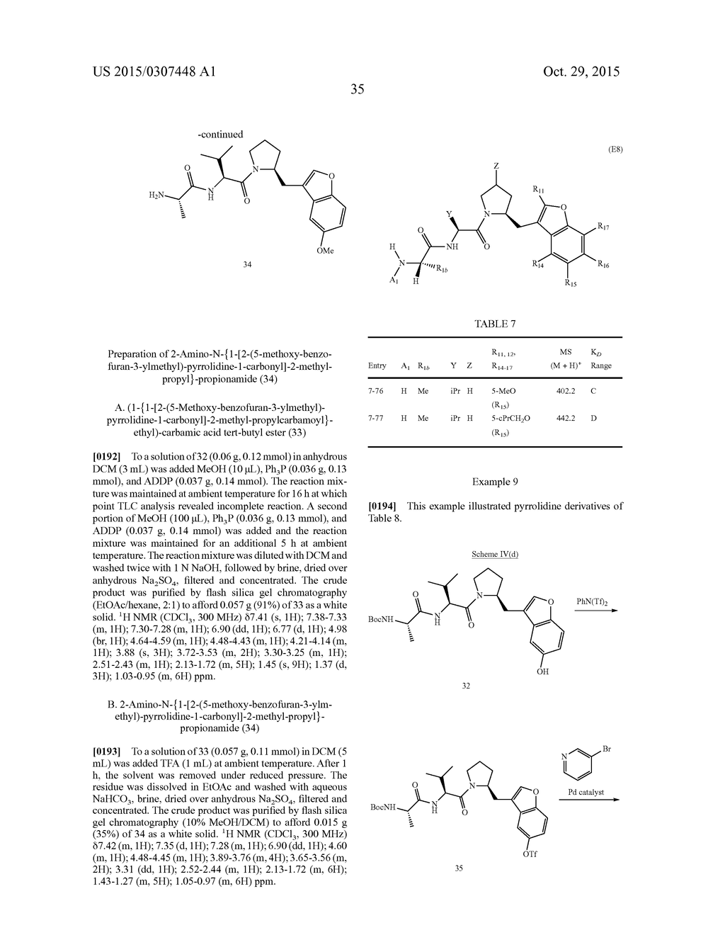 IAP Binding Compounds - diagram, schematic, and image 36