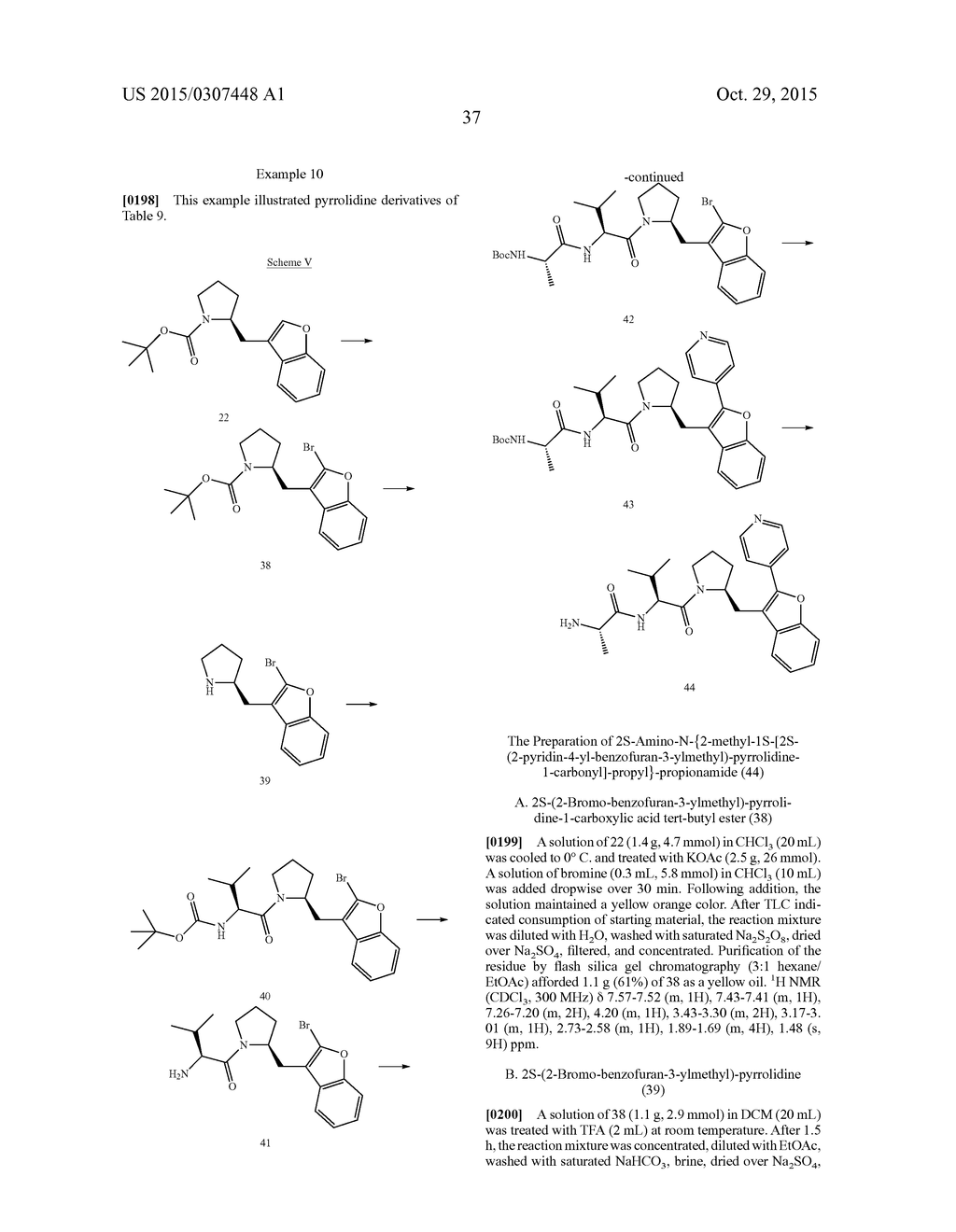 IAP Binding Compounds - diagram, schematic, and image 38