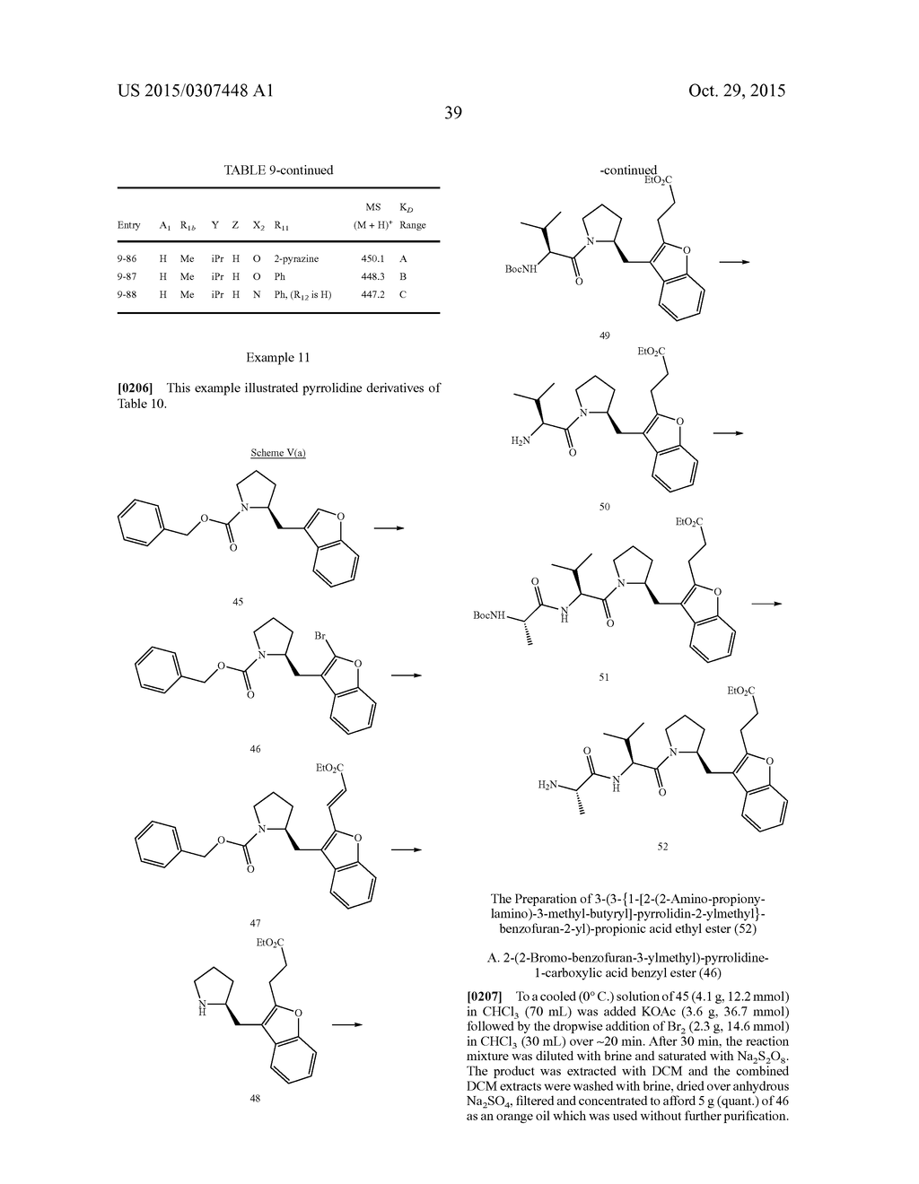 IAP Binding Compounds - diagram, schematic, and image 40