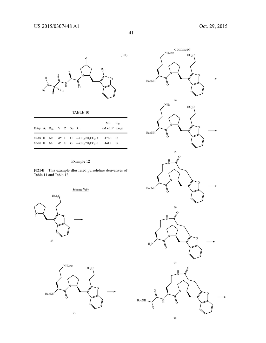 IAP Binding Compounds - diagram, schematic, and image 42