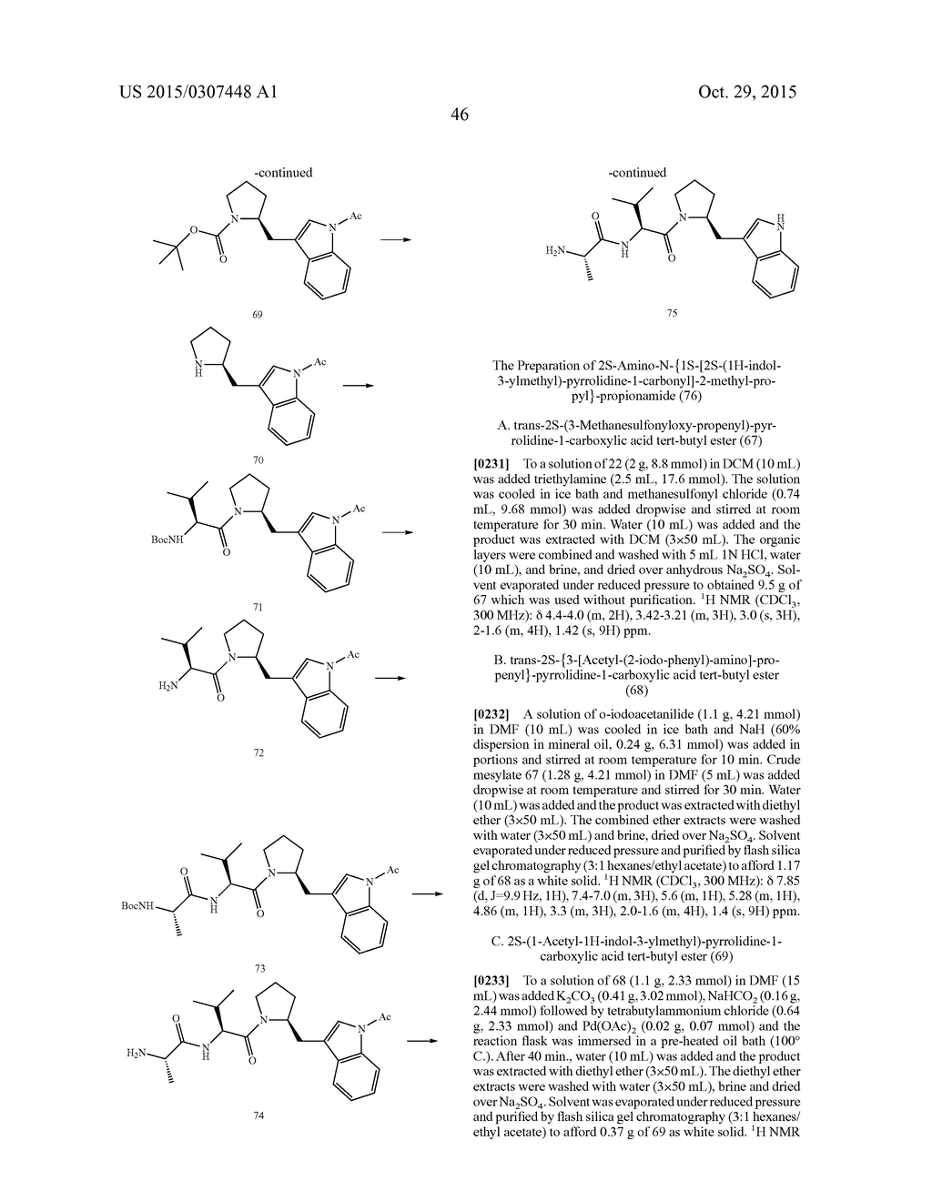IAP Binding Compounds - diagram, schematic, and image 47